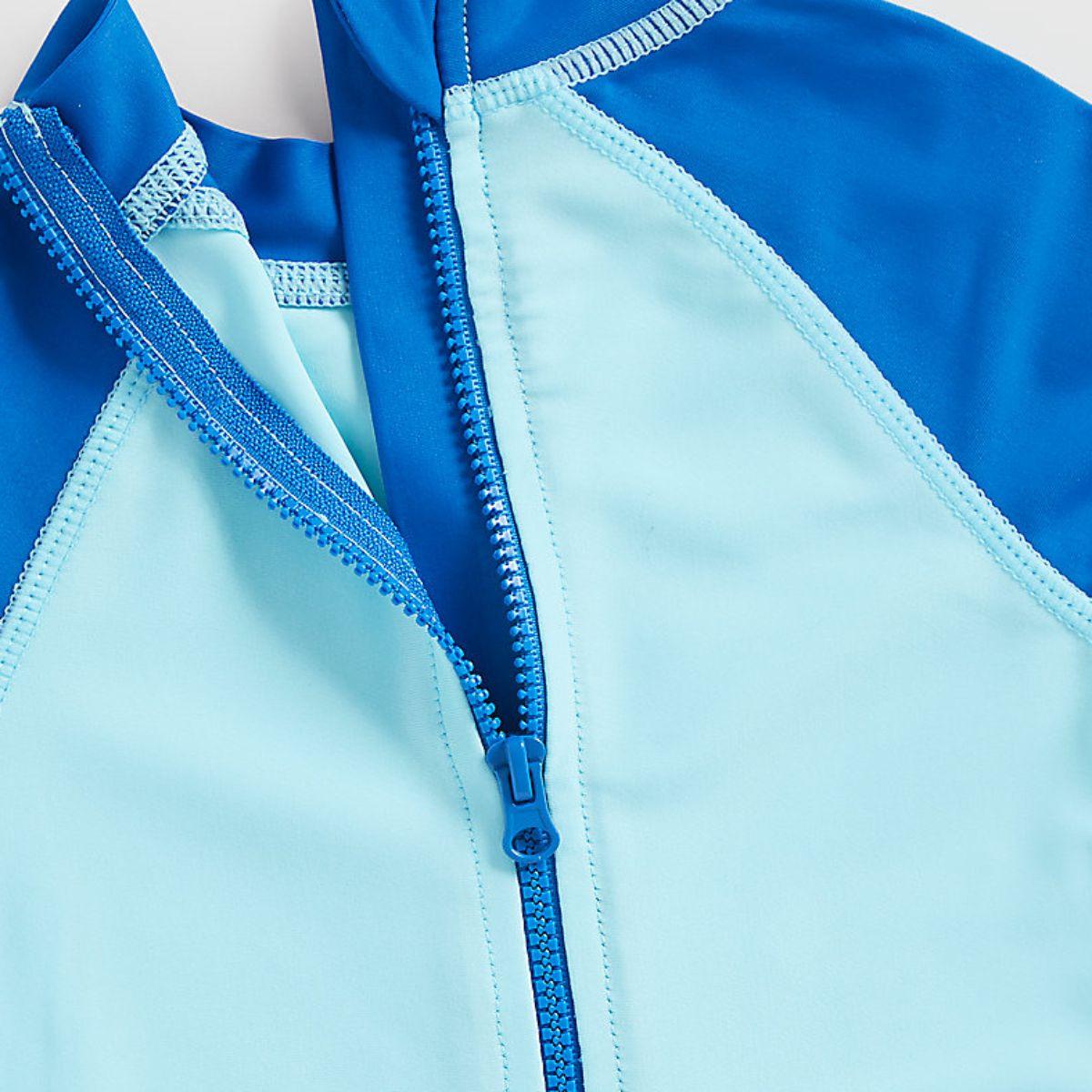 Mothercare Baby Boy Turtle Sunsafe Suit and Keppi Set UPF50+ Mothercare 👶